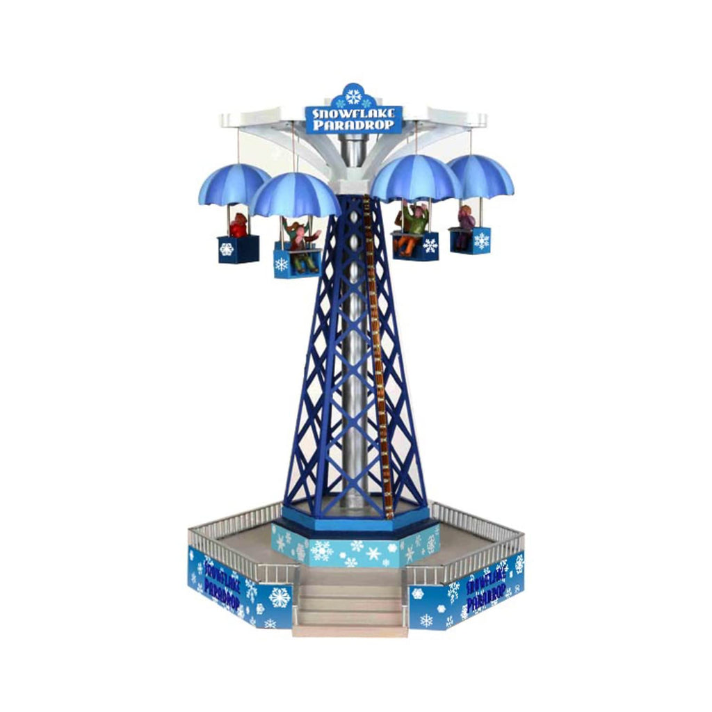 Lemax 34634-UK Carnival Sights & Sounds: Snowflake Paradrop