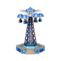 Lemax 34634-UK Carnival Sights & Sounds: Snowflake Paradrop