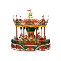 Lemax 34682-UK Carnival Sights & Sounds: Santa Carousel