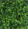 ULAND 12Pc in 20" x 20", Artifical Topiary Gardenia Hedges Panels, Faux Plant Shrubs Greenery Backdrop Wall Decorations, Outdoor Privacy Screen Fence